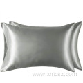 Luxury thai silk pillow case cover